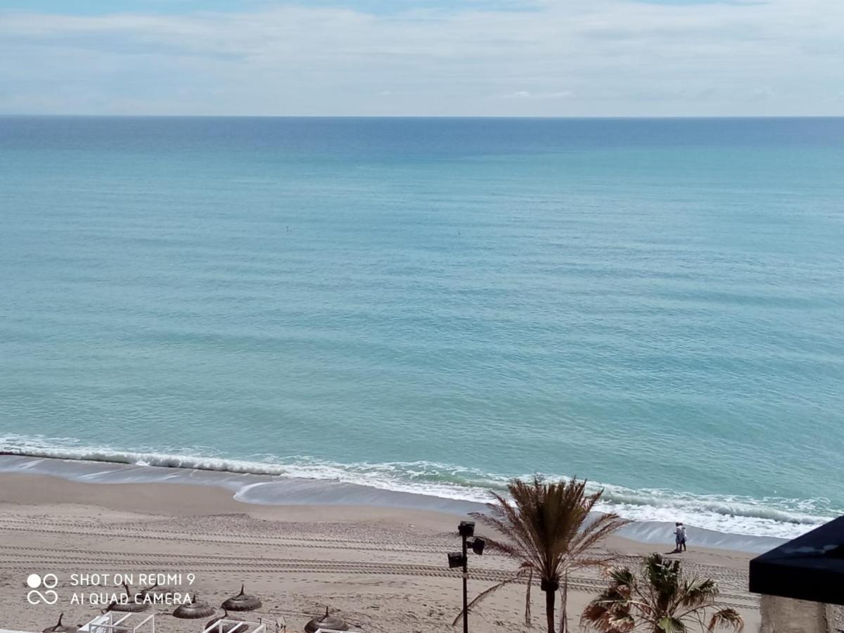 Winston Mar Y Sierra Apartment Fuengirola Exterior photo